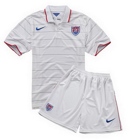 Camiseta del USA Nino Primera 2014-2015 baratas