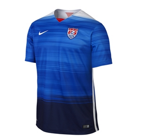 Camiseta del USA Segunda 2015-2016 baratas