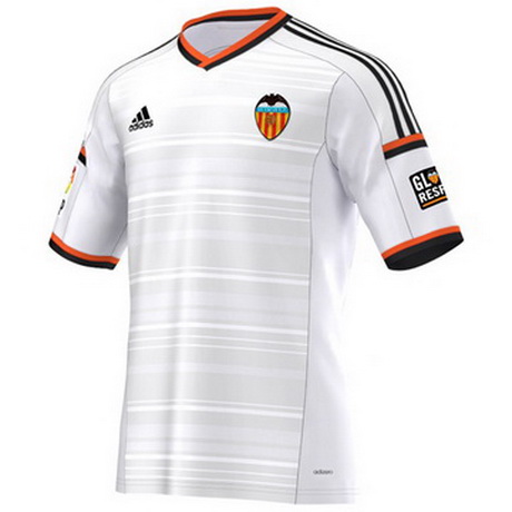Camiseta del Valencia Primera 2014-2015 baratas