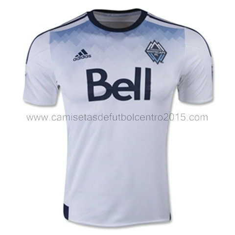 Camiseta del Vancouver Primera 2015-2016 baratas