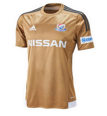 Camiseta del Yokohama F. Marinos Segunda 2015-2016 baratas