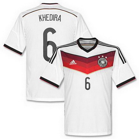 Camiseta khedira del Alemania Primera 2014-2015 baratas