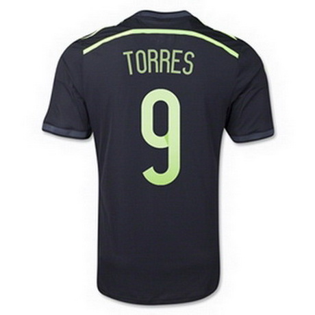 Camiseta torres del Espana Segunda 2014-2015 baratas