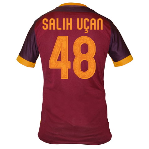Camiseta ucan del As Roma Primera 2015-2016 baratas