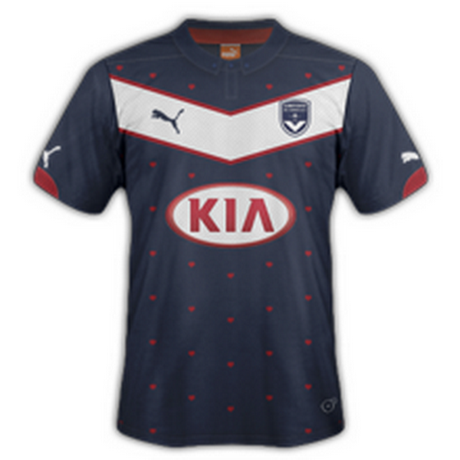 Camiseta del Bordeaux Primera 2014-2015 baratas