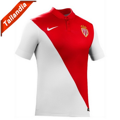 Tailandia Camiseta del AS Monaco Primera 2014-2015 baratas
