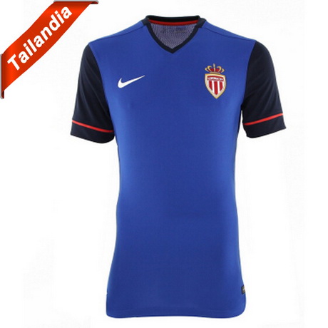 Tailandia Camiseta del AS Monaco Segunda 2014-2015 baratas