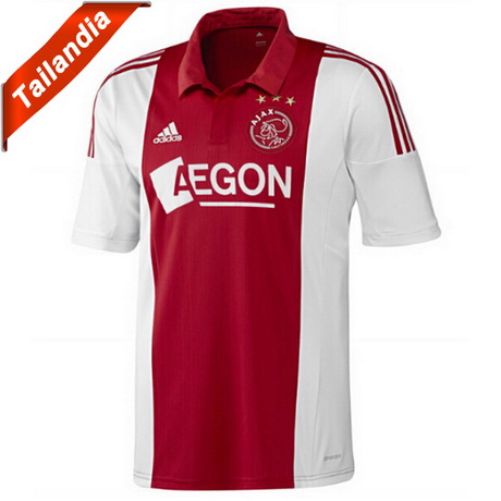 Tailandia Camiseta del Ajax Primera 2014-2015 baratas