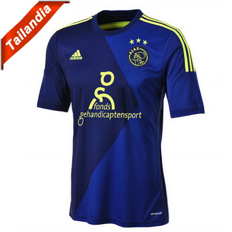 Tailandia Camiseta del Ajax Segunda 2014-2015 baratas