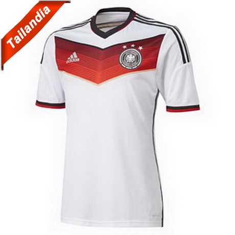 Tailandia Camiseta del Alemania Primera 2014-2015 baratas