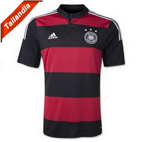 Tailandia Camiseta del Alemania Segunda 2014-2015 baratas