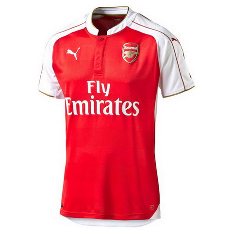 Tailandia Camiseta del Arsenal Primera 2015-2016 baratas