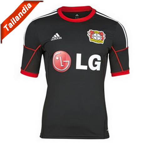 Tailandia Camiseta del Bayer 04 Leverkusen Segunda 2014-2015 baratas - Haga un click en la imagen para cerrar