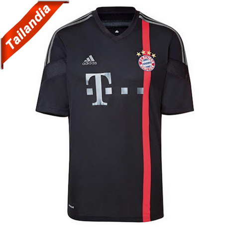 Tailandia Camiseta del Bayern Munich Tercera 2014-2015 baratas