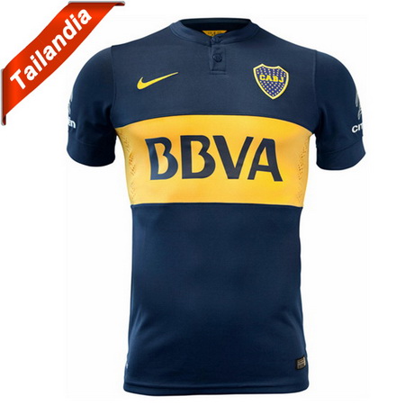 Tailandia Camiseta del Boca Juniors Primera 2014-2015 baratas