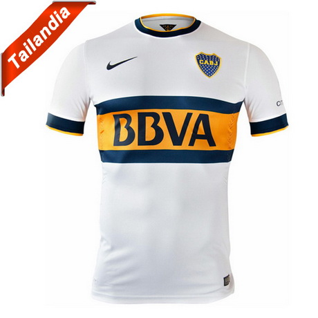 Tailandia Camiseta del Boca Juniors Segunda 2014-2015 baratas
