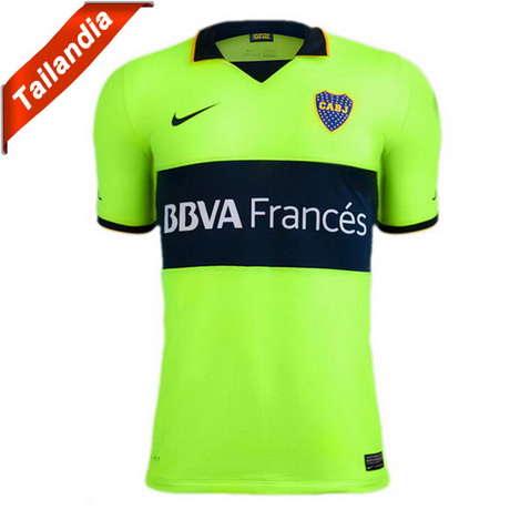 Tailandia Camiseta del Boca Juniors Tercera 2014-2015 baratas
