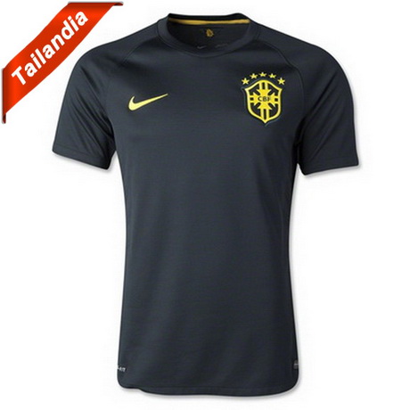 Tailandia Camiseta del Brasil Tercera 2014-2015 baratas