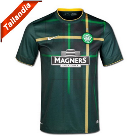 Tailandia Camiseta del Celtic Segunda 2014-2015 baratas