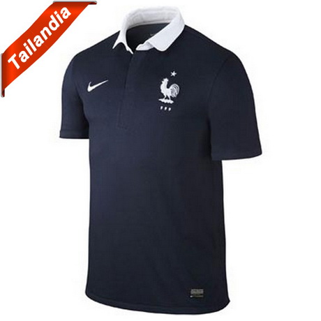 Tailandia Camiseta del Francia Primera 2014-2015 baratas