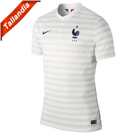 Tailandia Camiseta del Francia Segunda 2014-2015 baratas