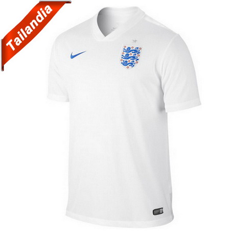 Tailandia Camiseta del Inglaterra Primera 2014-2015 baratas