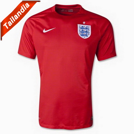Tailandia Camiseta del Inglaterra Segunda 2014-2015 baratas