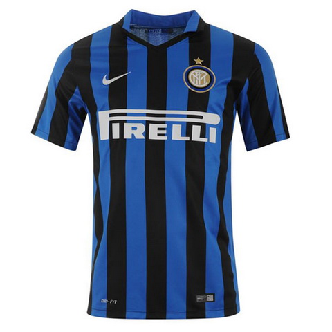 Tailandia Camiseta del Inter Milan Primera 2015-2016 baratas