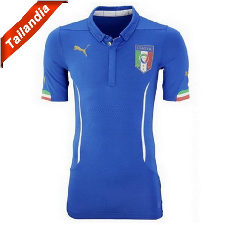 Tailandia Camiseta del Italia Primera 2014-2015 baratas