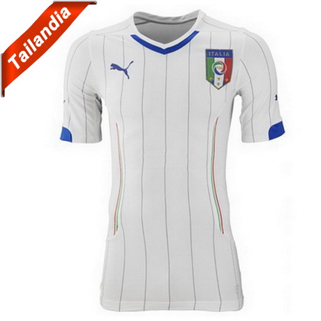 Tailandia Camiseta del Italia Segunda 2014-2015 baratas