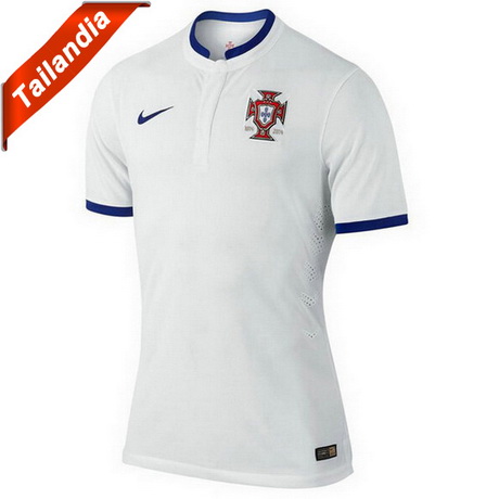 Tailandia Camiseta del Portugal Segunda 2014-2015 baratas