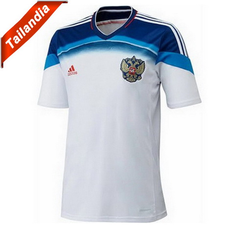 Tailandia Camiseta del Rusia Segunda 2014-2015 baratas