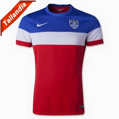 Tailandia Camiseta del USA Segunda 2014-2015 baratas