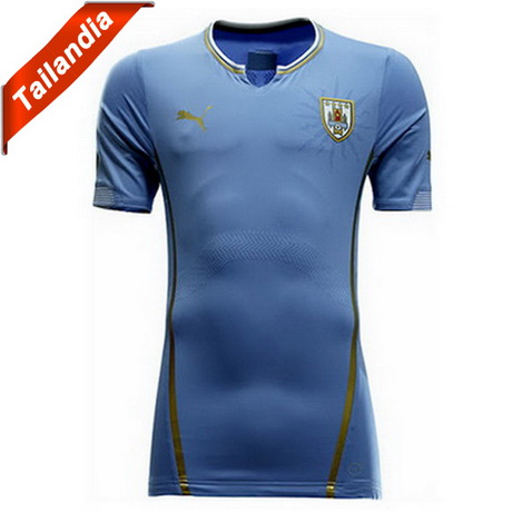 Tailandia Camiseta del Uruguay Primera 2014-2015 baratas